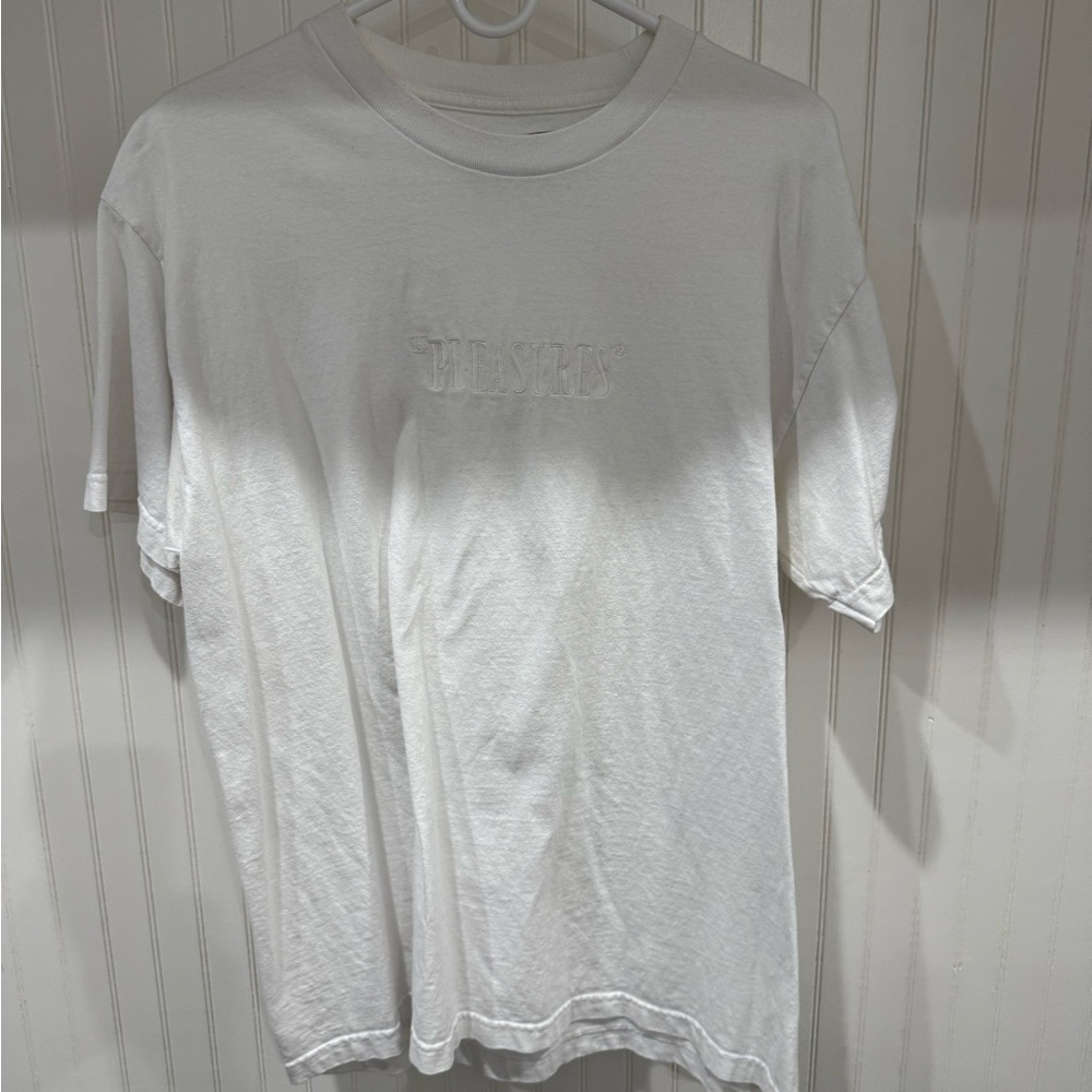Classic White Short Sleeve Tee